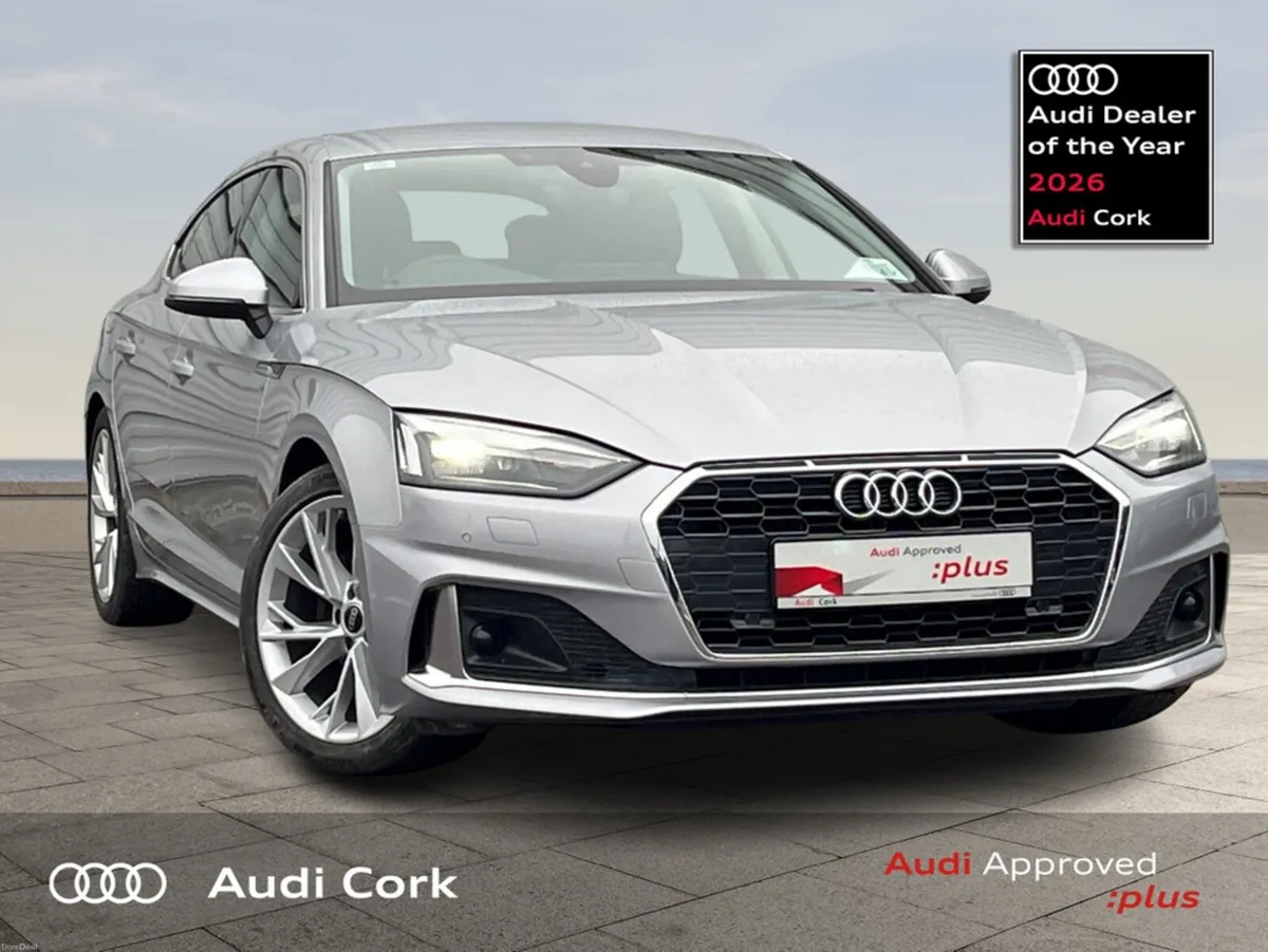 Audi A5 2.0 35TDI 163BHP SE AUTOMATIC - Image 1