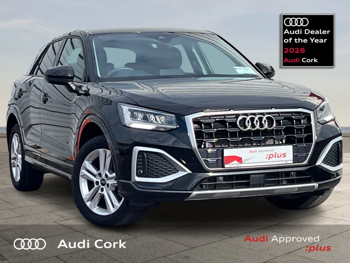 Audi Q2 30TFSI 110BHP SE WITH PARKING ASSISTANCE P - Image 1