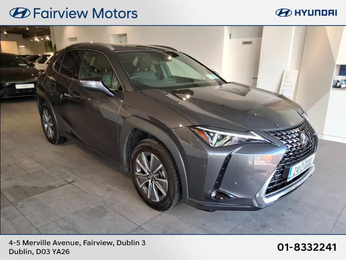 Lexus UX 300E PREMIUM + PLUS EV - Large Battery - - Image 1