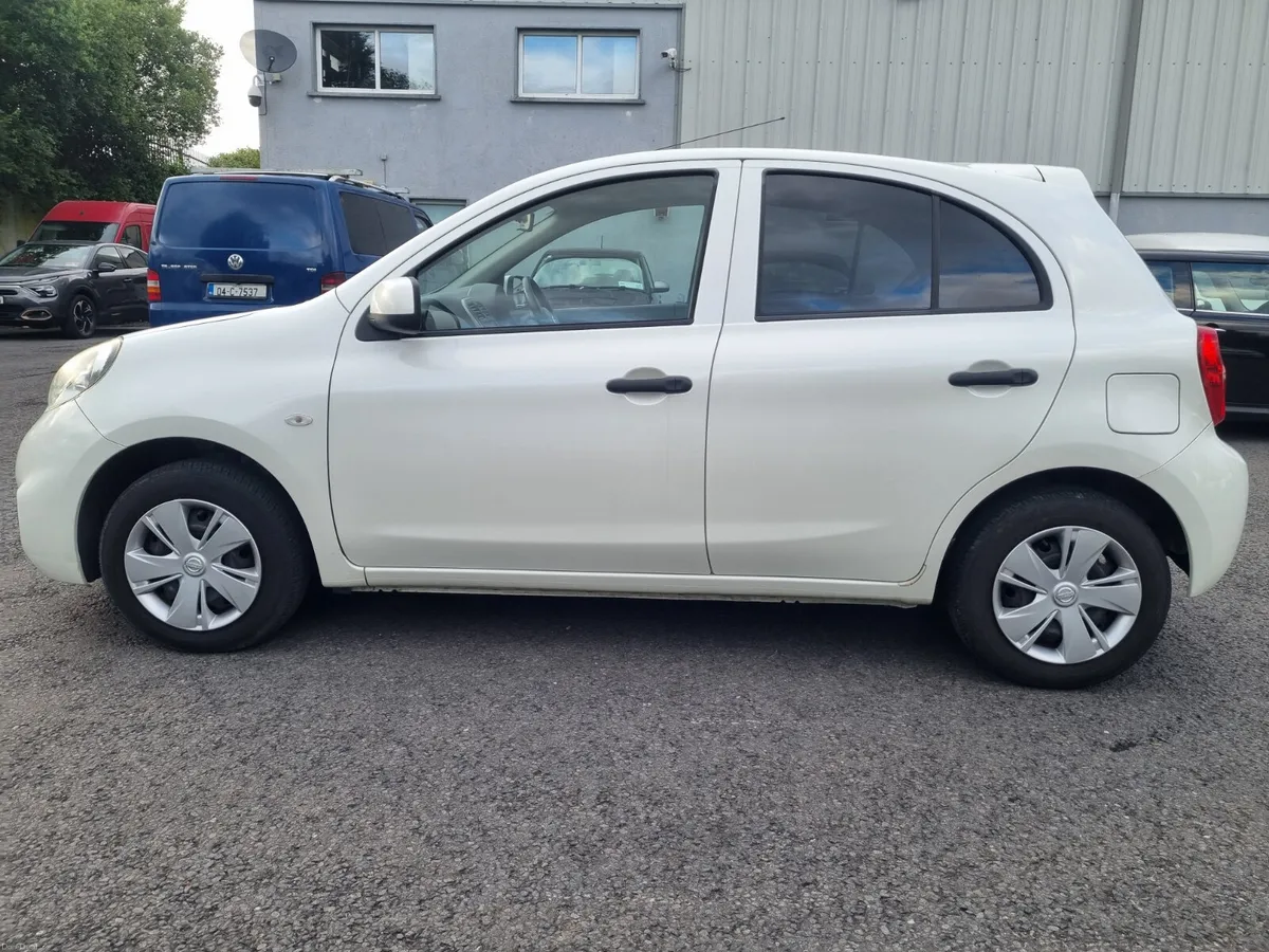 Nissan March 1.2 Auto 51,000 KM Japanese Import - Image 6