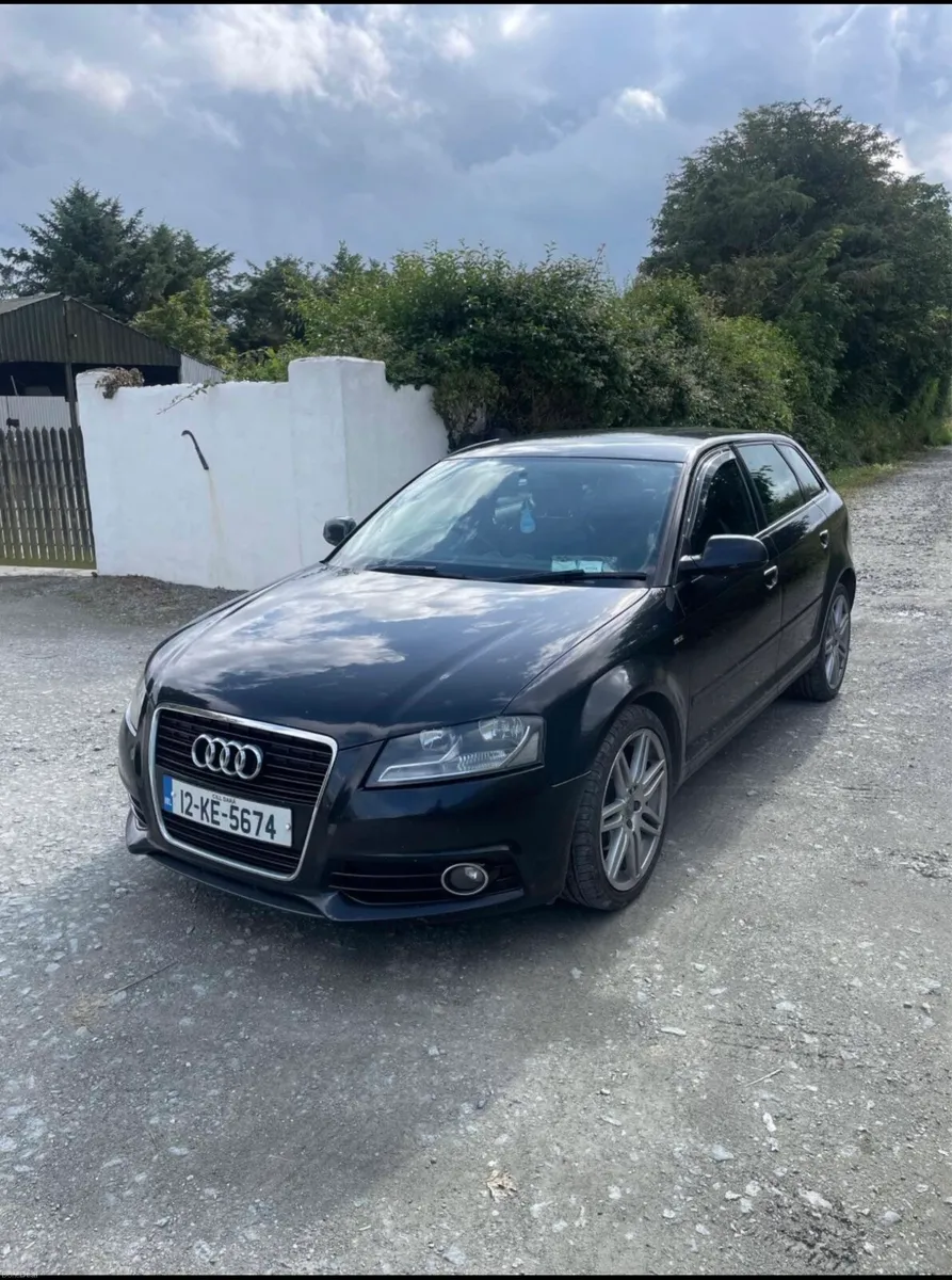 Audi a3 sline - Image 2
