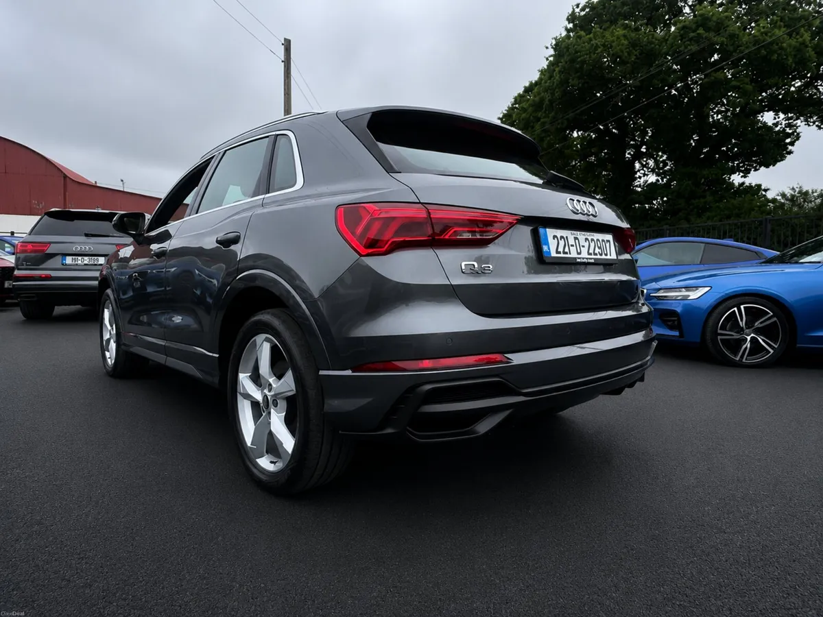 2022 Audi Q3 45 TFSI e S tronic S line 245ps - Image 2