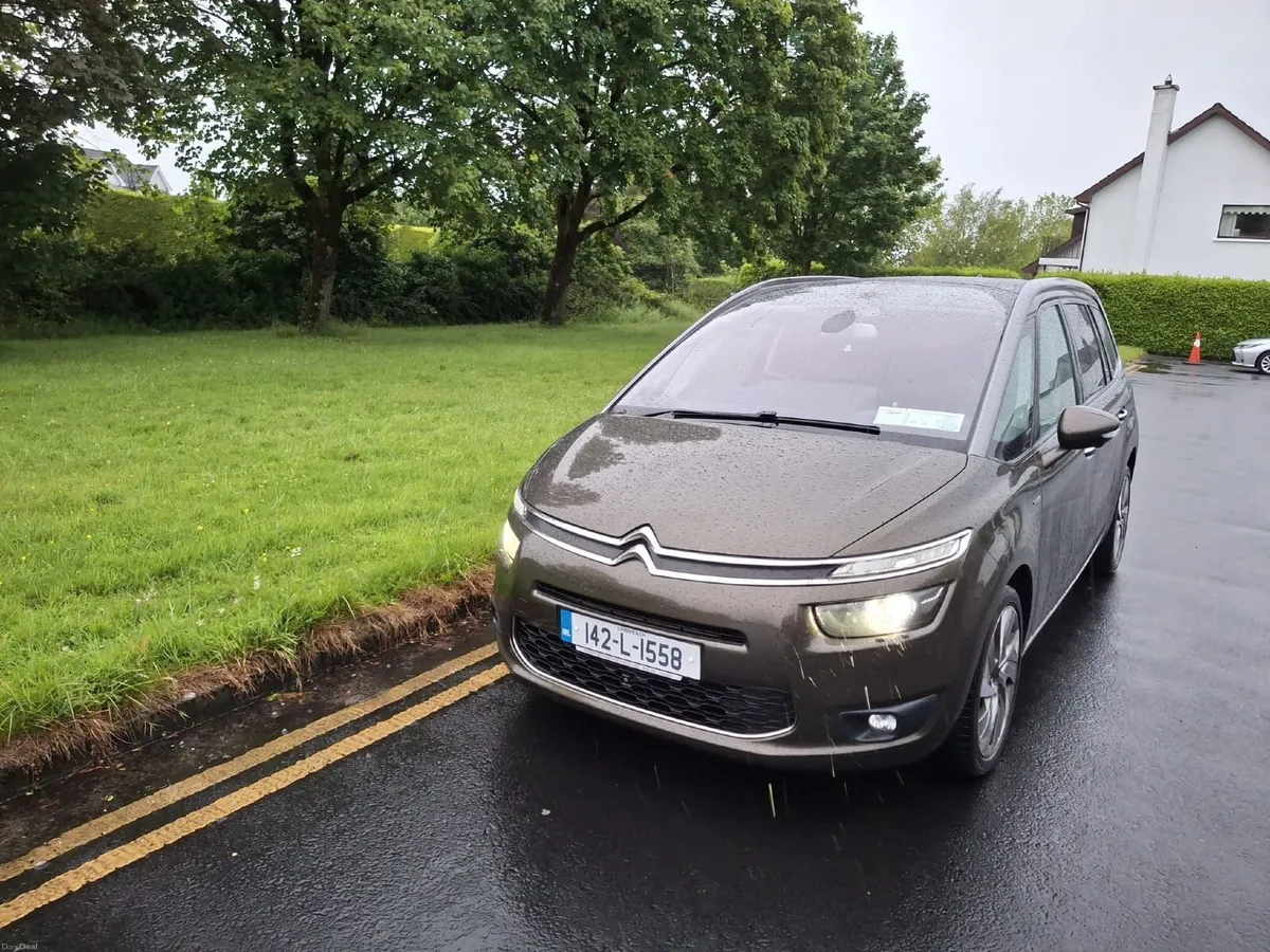 Citroen C4 2014 - Image 1