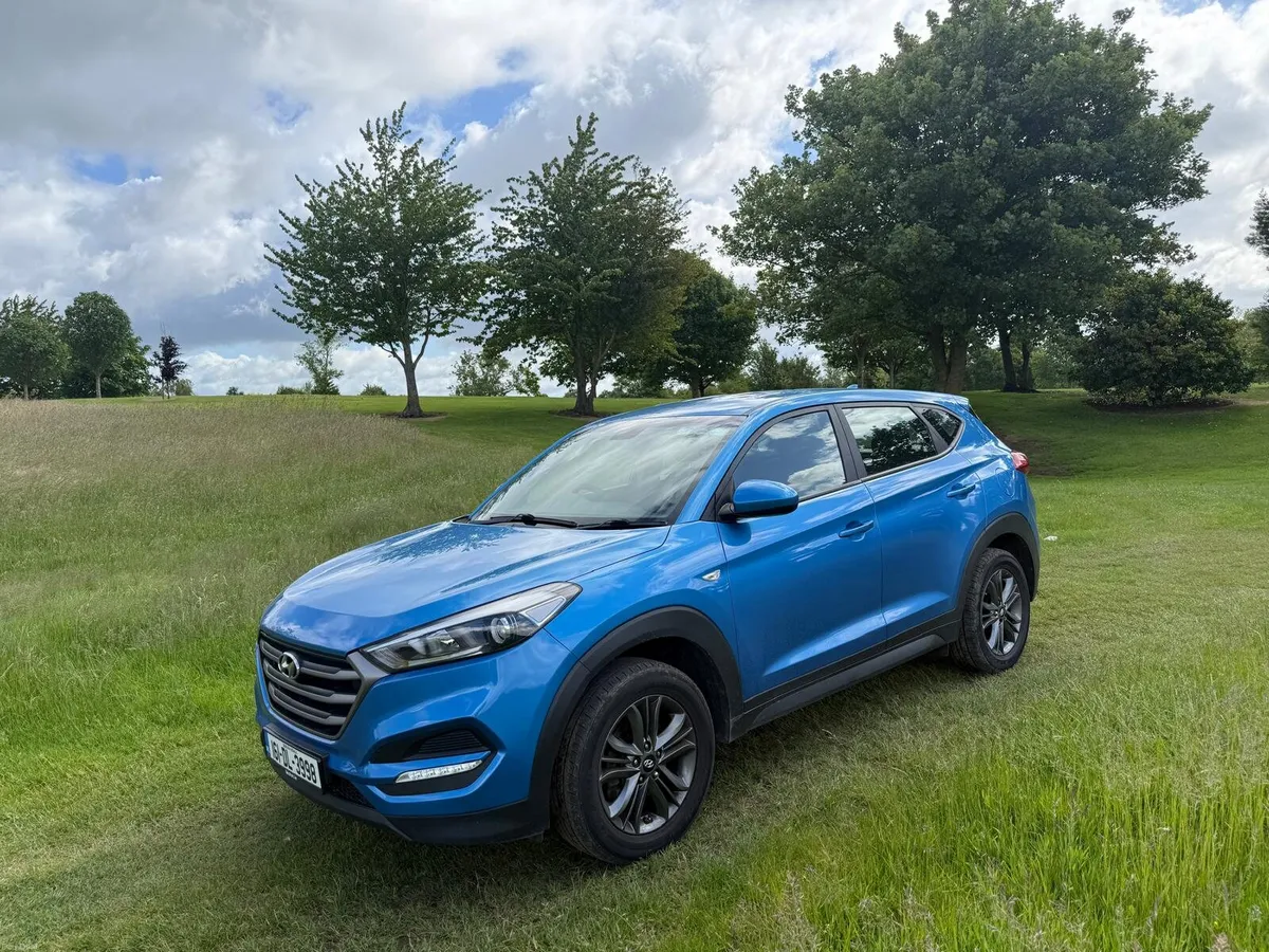 For Sale Hyundai Tucson  New Nct - Image 2
