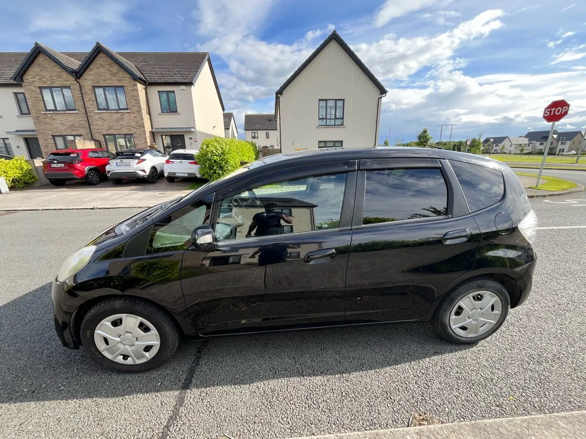 Honda Fit Auto Hybrid First Owner Low Milea - Image 4