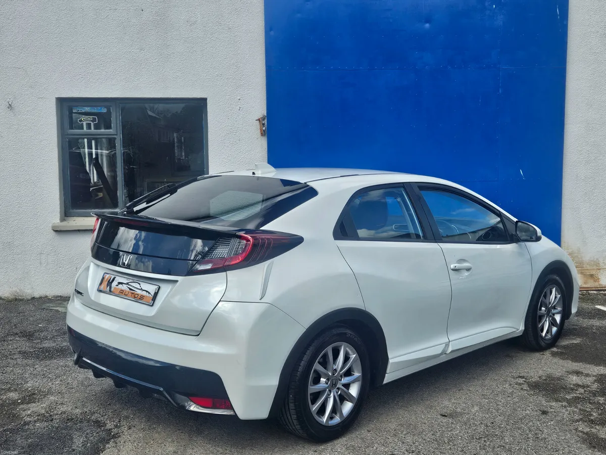 2015 Honda Civic Sport | Taxed & Test, 1.6 Diesel - Image 3
