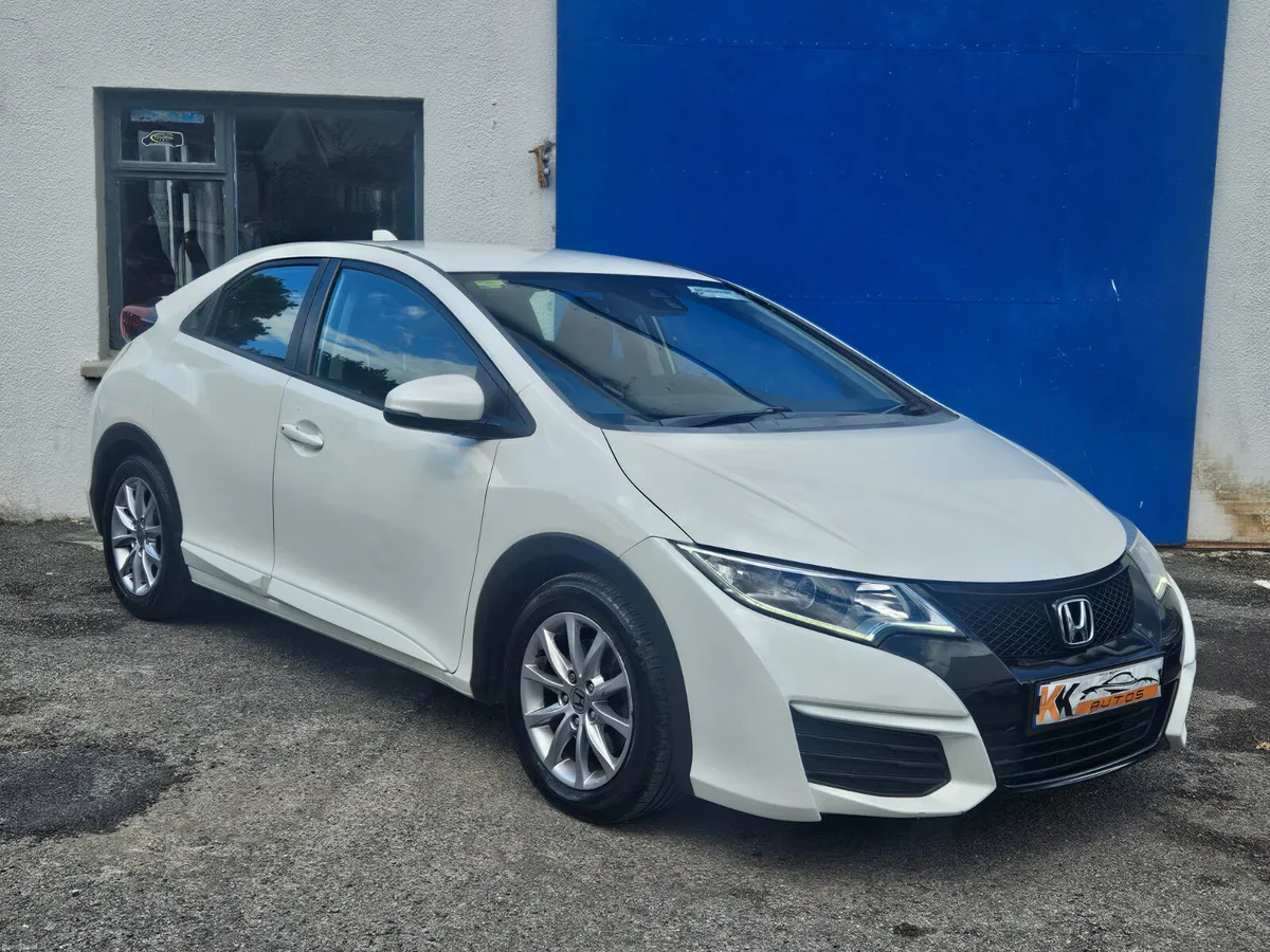 Honda Civic sport diesel - Image 4
