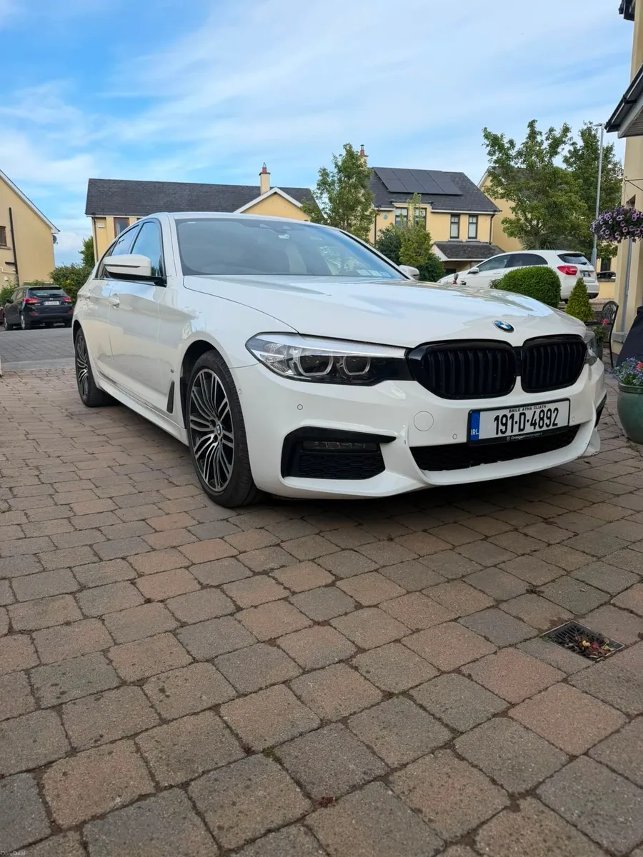 BMW 530e plug in - Image 1