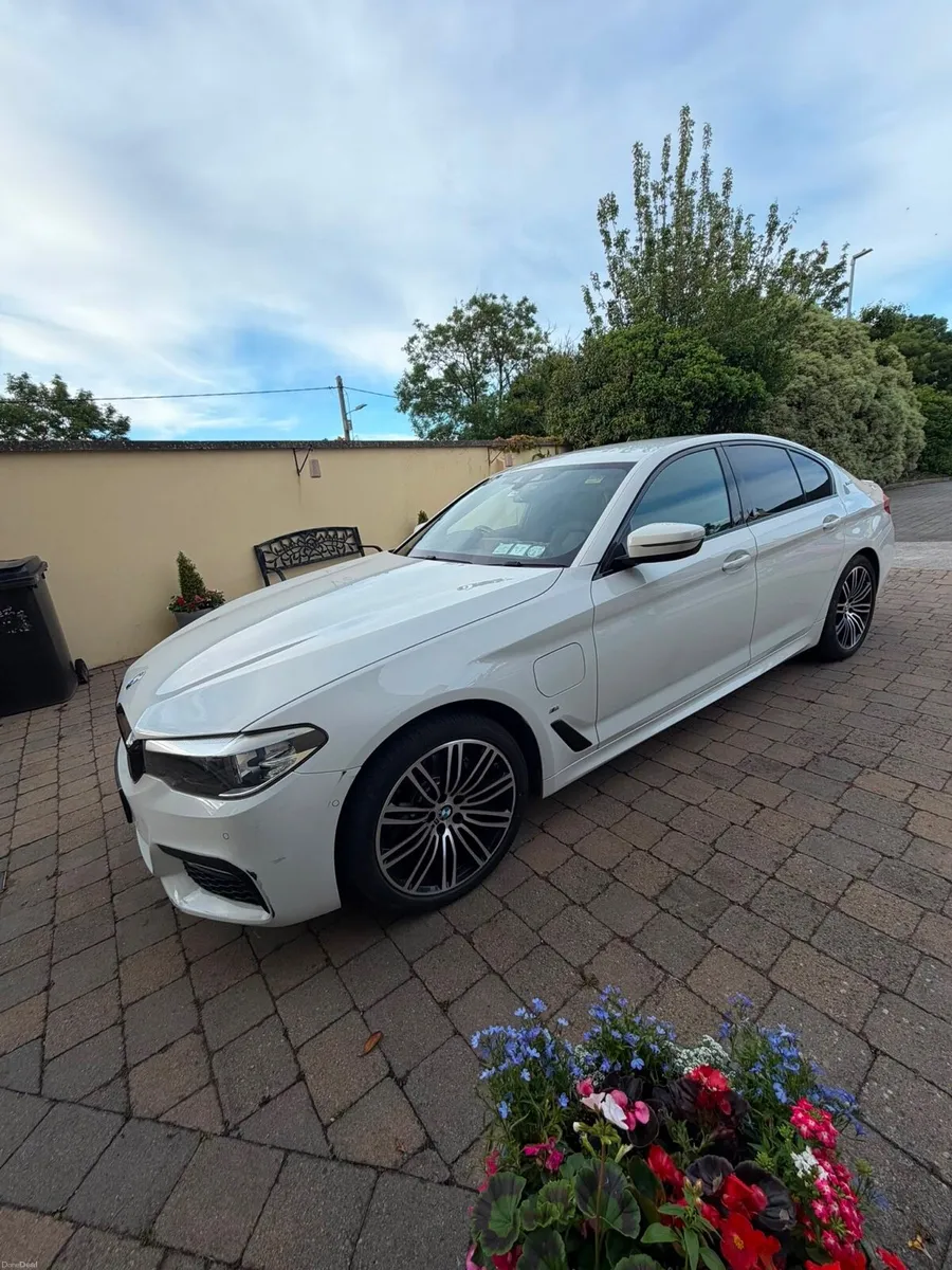 BMW 530e plug in - Image 3