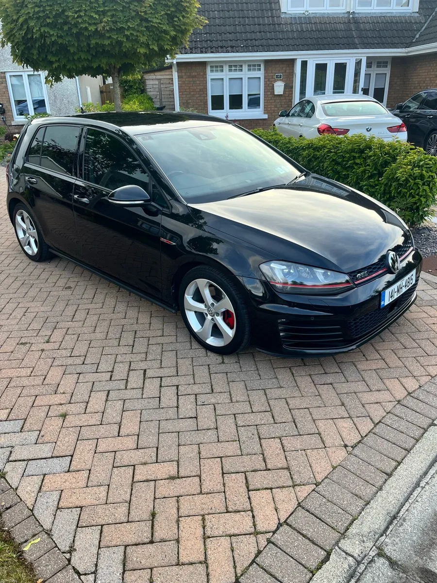 141 VW Golf GTI DSG - Image 1