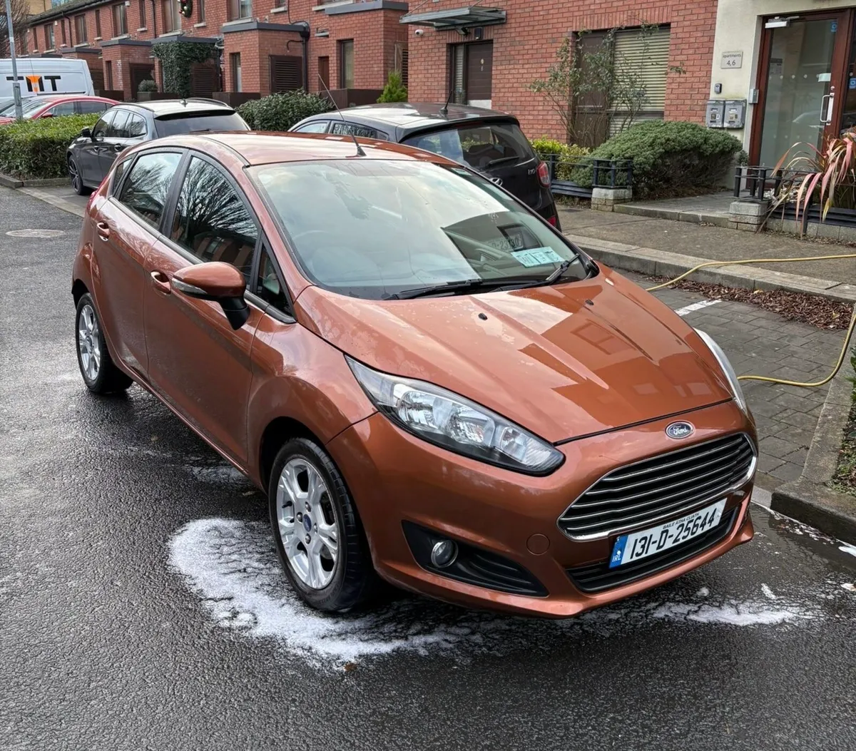 Ford Fiesta 1.0 - Image 1