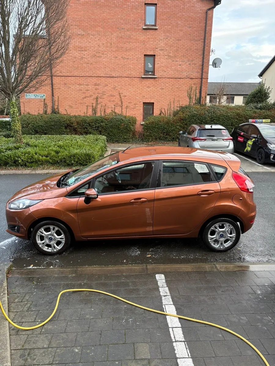 Ford Fiesta 1.0 - Image 3