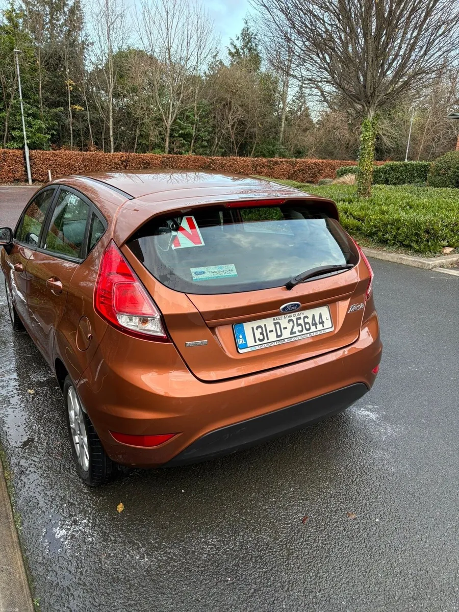 Ford Fiesta 1.0 - Image 4
