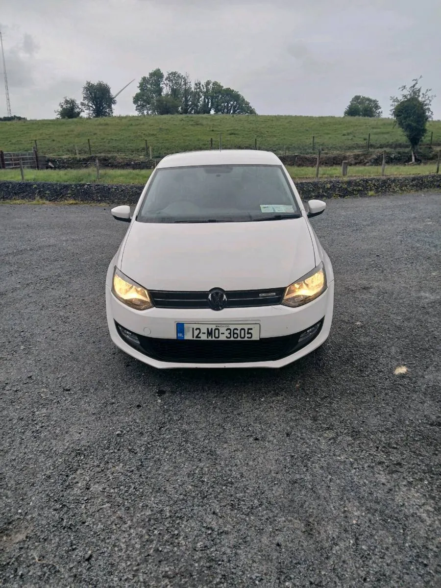 VOLKSWAGON POLO 1.2 DIESEL NCT 10/26 TAX 8/26 - Image 2