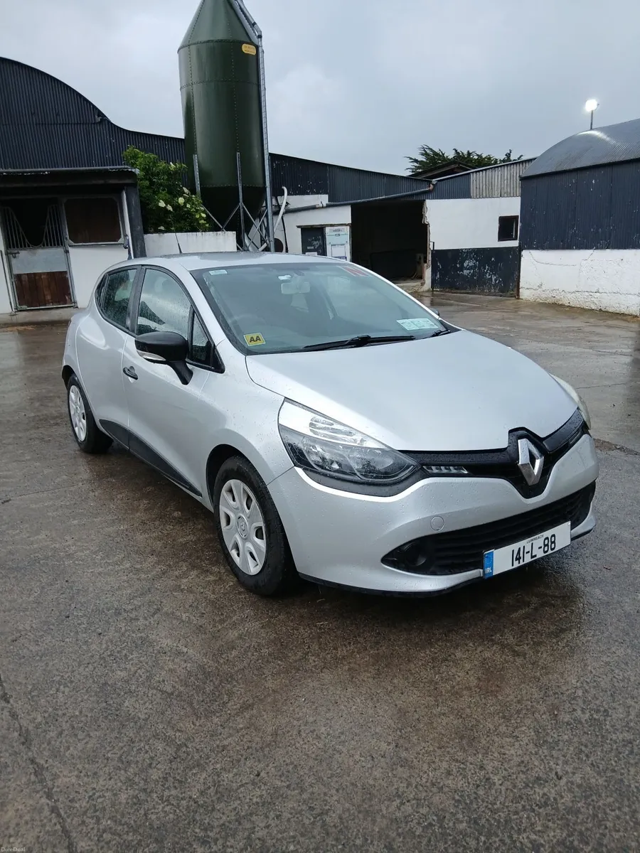 Renault Clio 2014 - Image 1