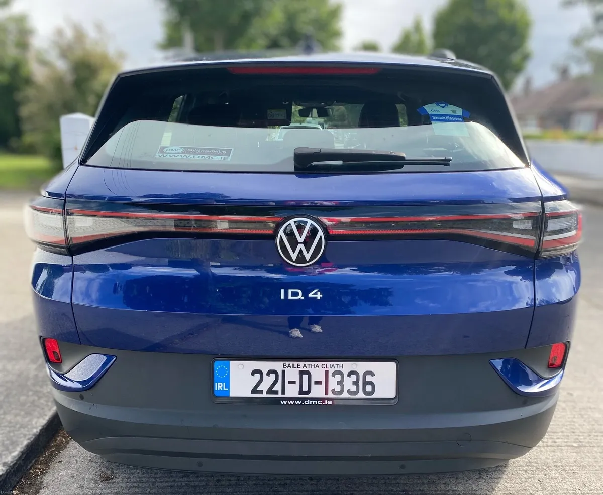 Volkswagen ID.4 2022 **LOW MILES ** - Image 4