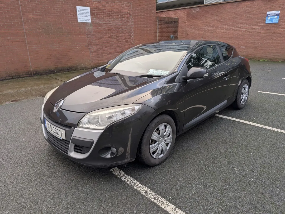 Renault Megane Coupe 1.5 Diesel – Bargain Buy - Image 3