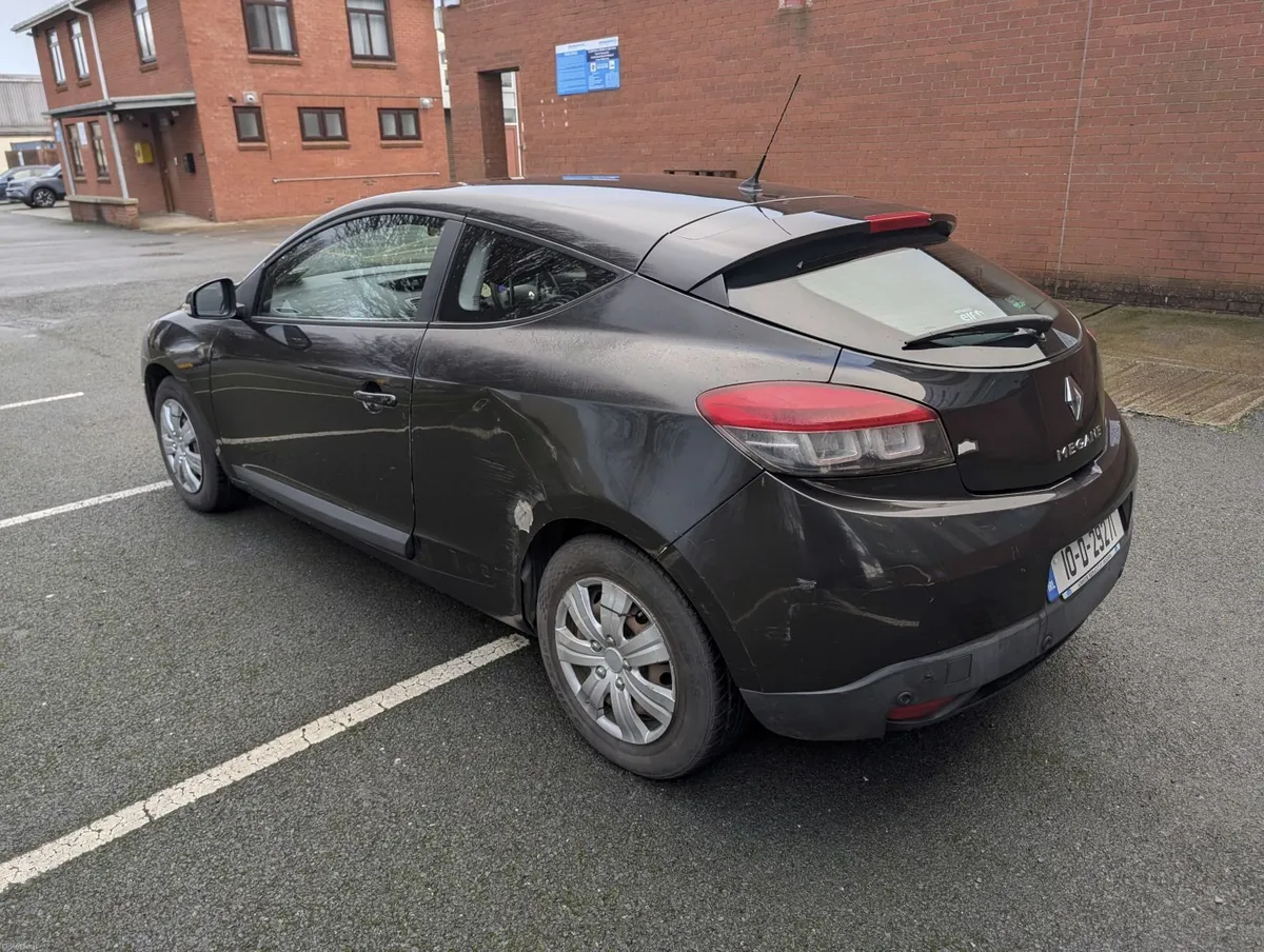 Renault Megane Coupe 1.5 Diesel – Bargain Buy - Image 5