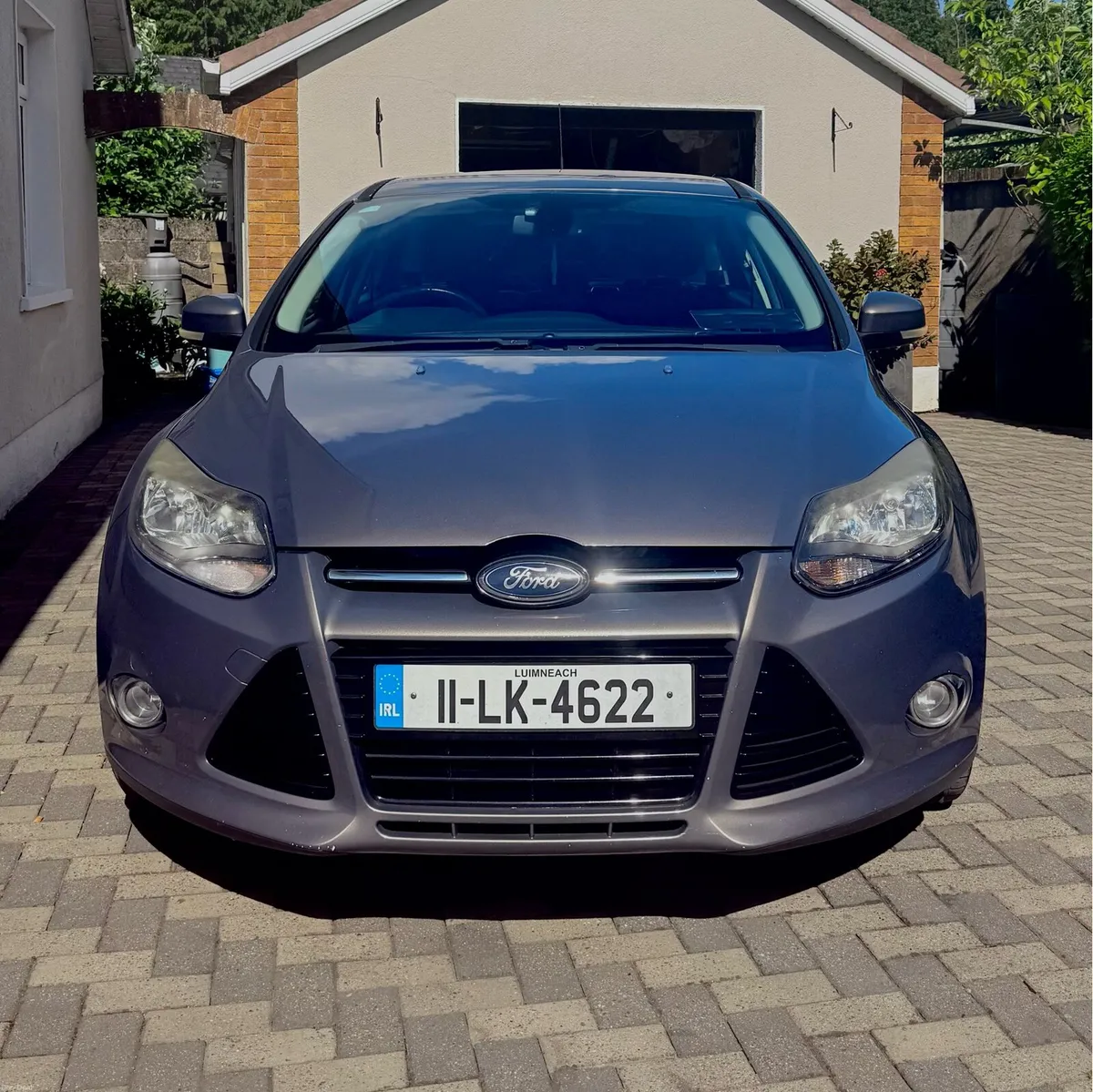 Ford Focus Titanium 2011 1.6 - Image 1