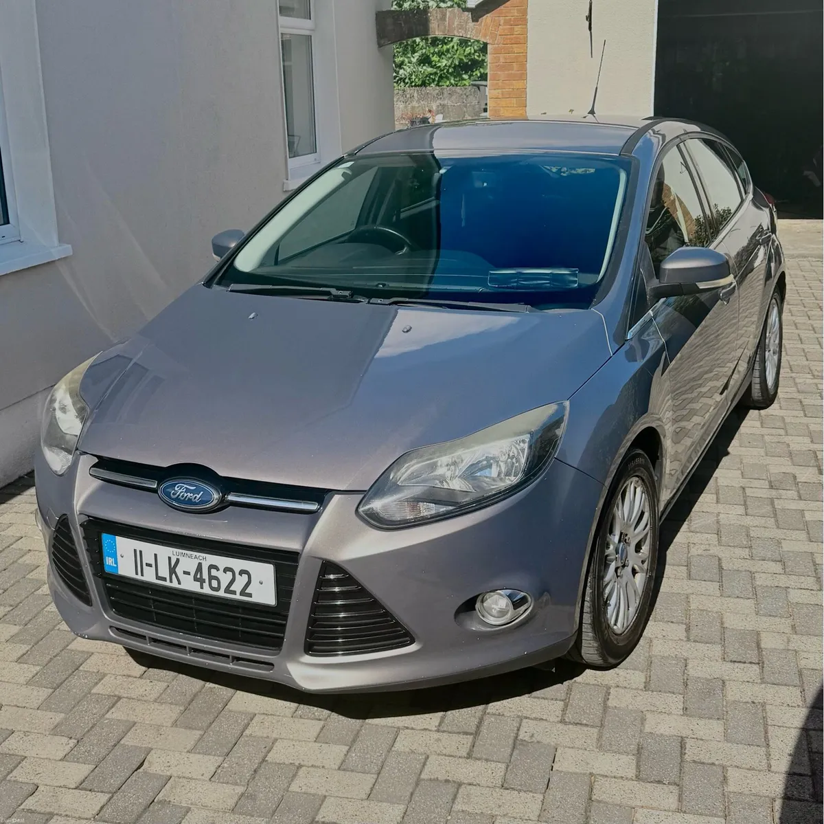 Ford Focus Titanium 2011 1.6 - Image 2