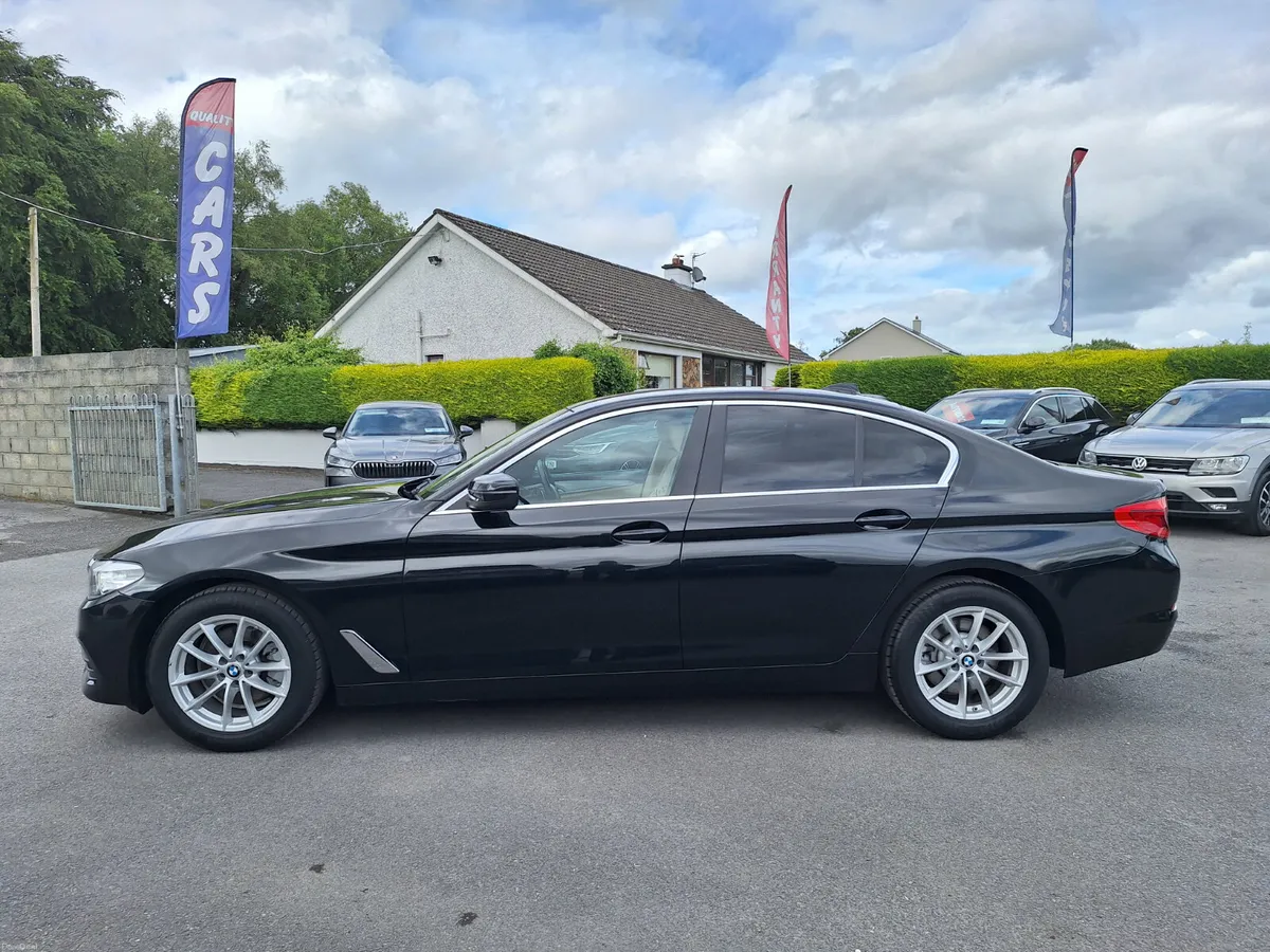 BMW 5-Series 520D SE *High Spec/New NCT/Immaculate - Image 4