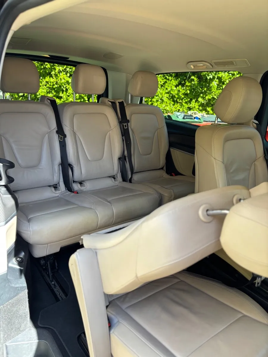 Mercedes-Benz 2017 V250D AMG XLWB 7 seater - Image 2