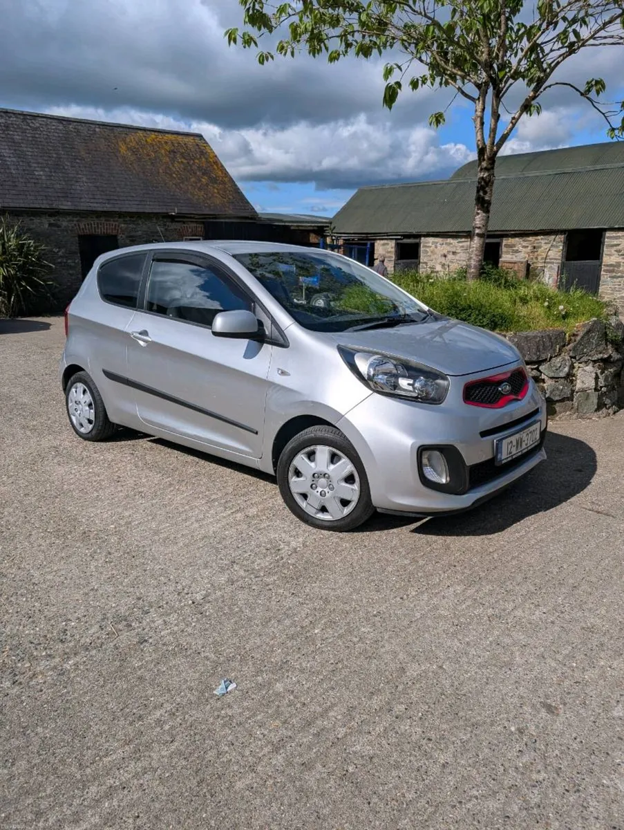 Kia picanto low mileage - Image 1