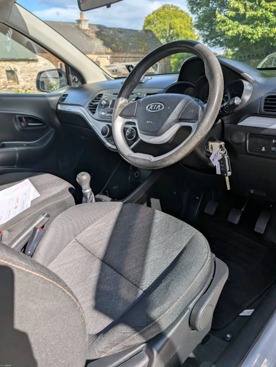Kia picanto low mileage - Image 4