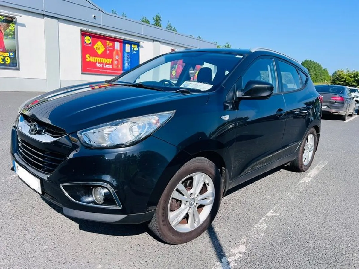 2011 Hyundai Ix35 - Image 2