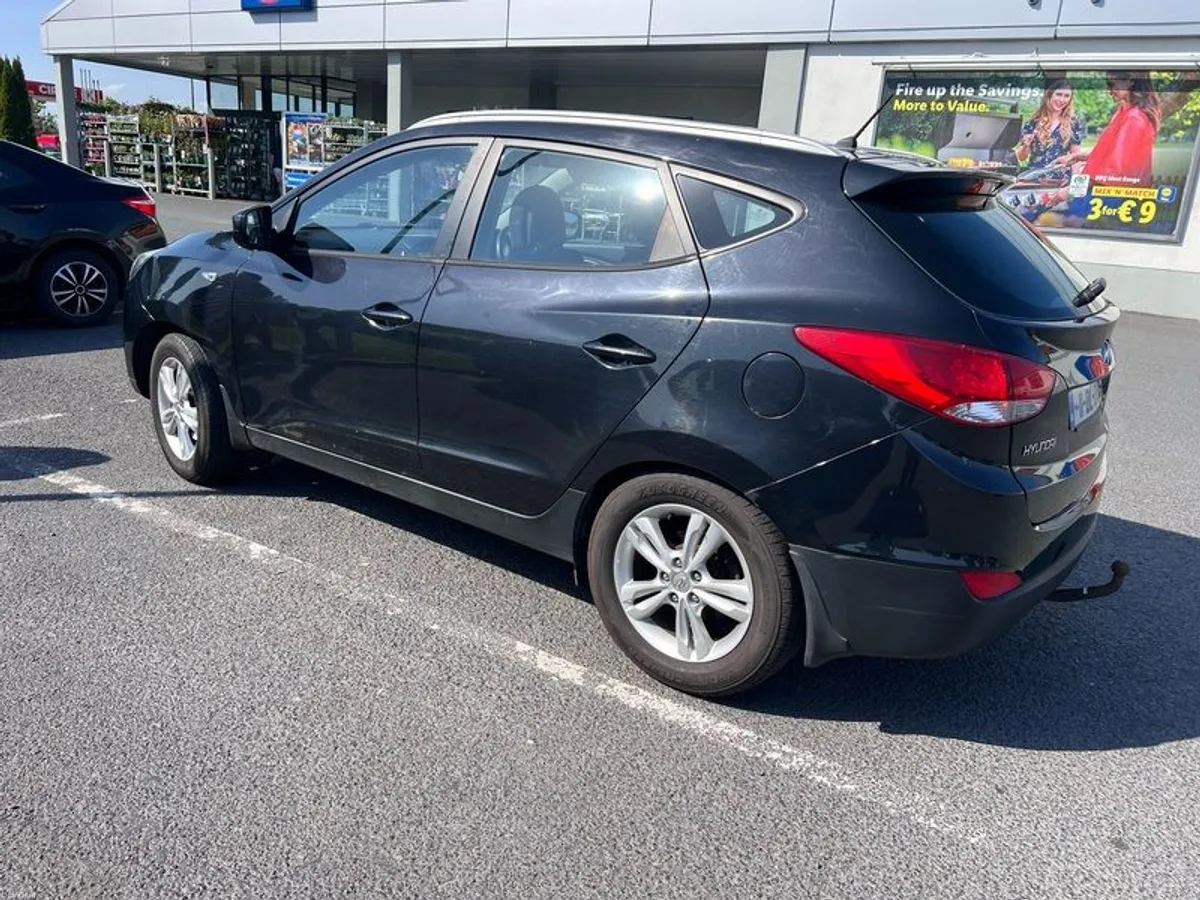 2011 Hyundai Ix35 - Image 4