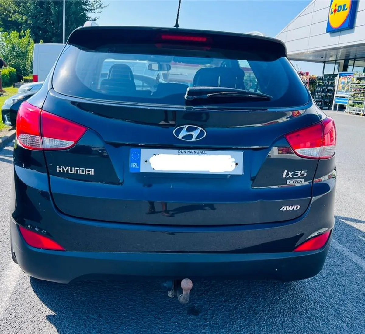2011 Hyundai Ix35 - Image 6