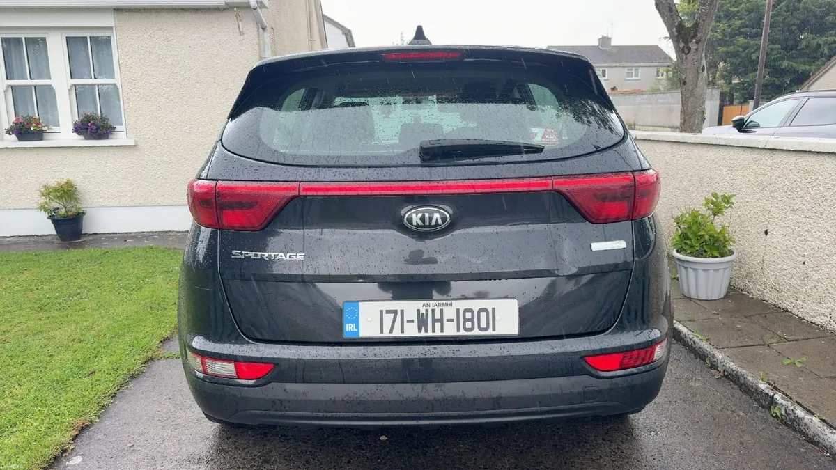 Kia Sportage 2017 - Image 2