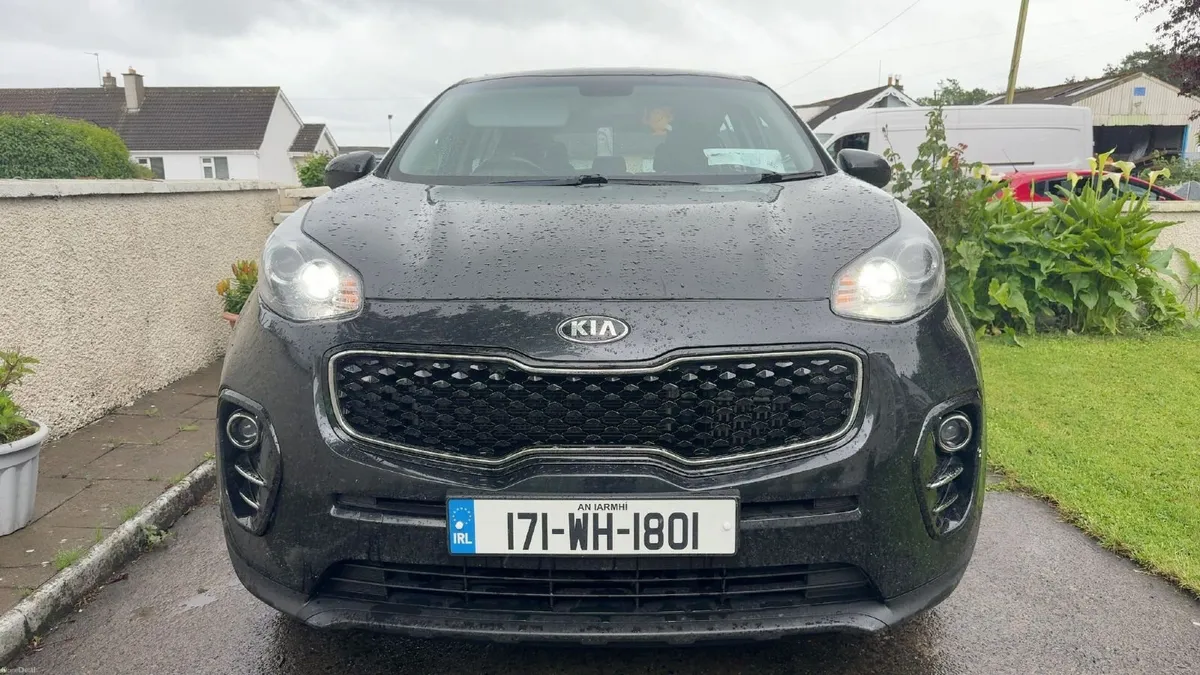 Kia Sportage 2017 - Image 4