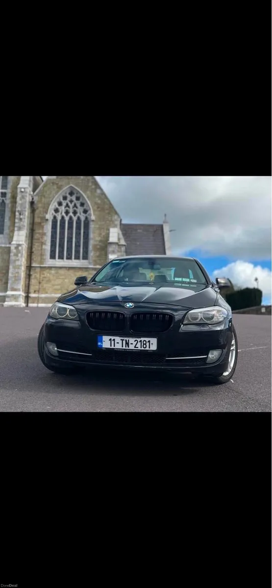 BMW F10 520 D - Image 1