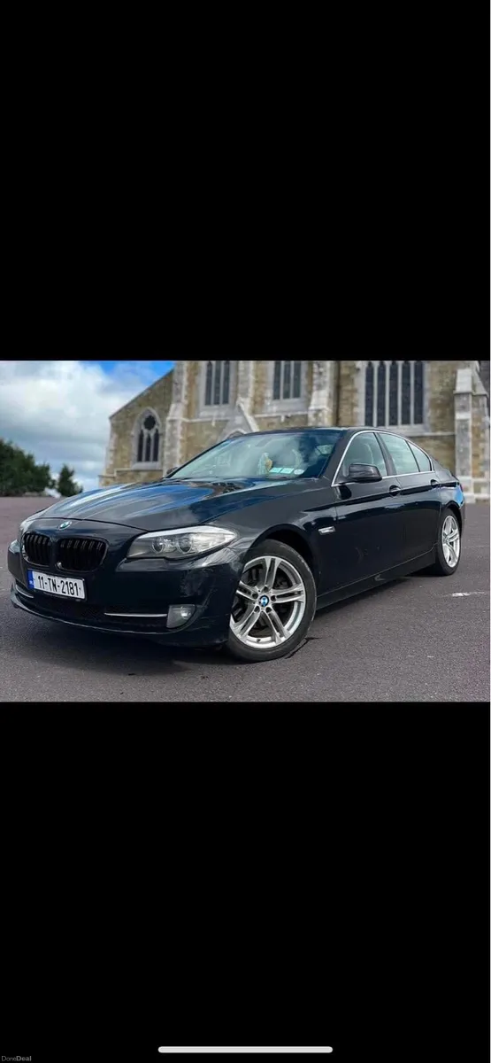 BMW F10 520 D - Image 4