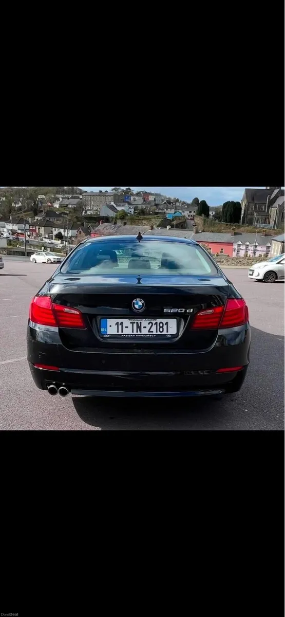 BMW F10 520 D - Image 2