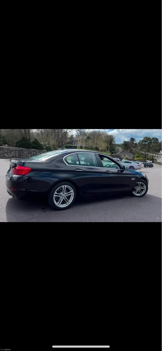 BMW F10 520 D - Image 3