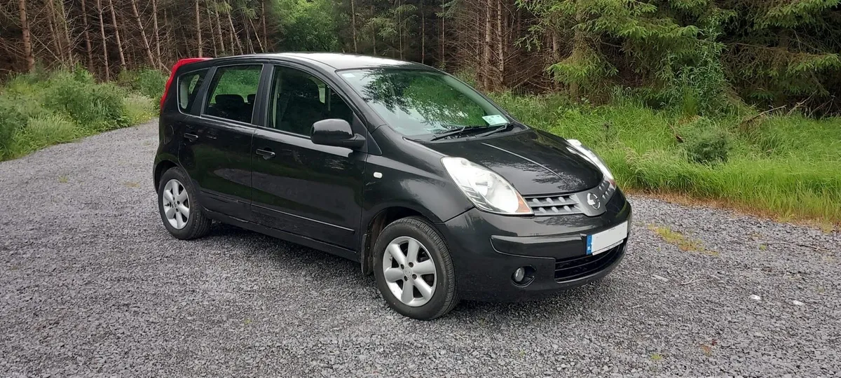 2008 Nissan Note (Nct + Tax!) - Image 3