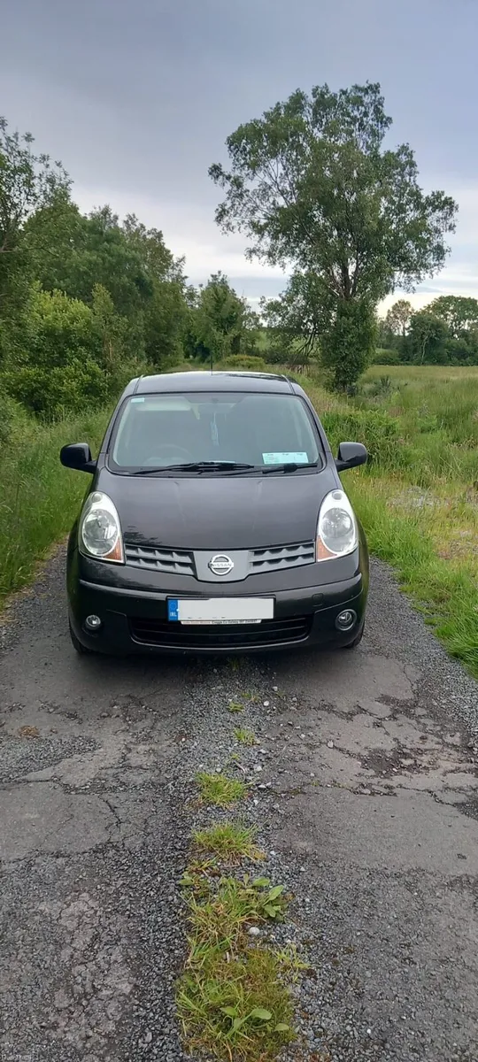 2008 Nissan Note (Nct + Tax!) - Image 2