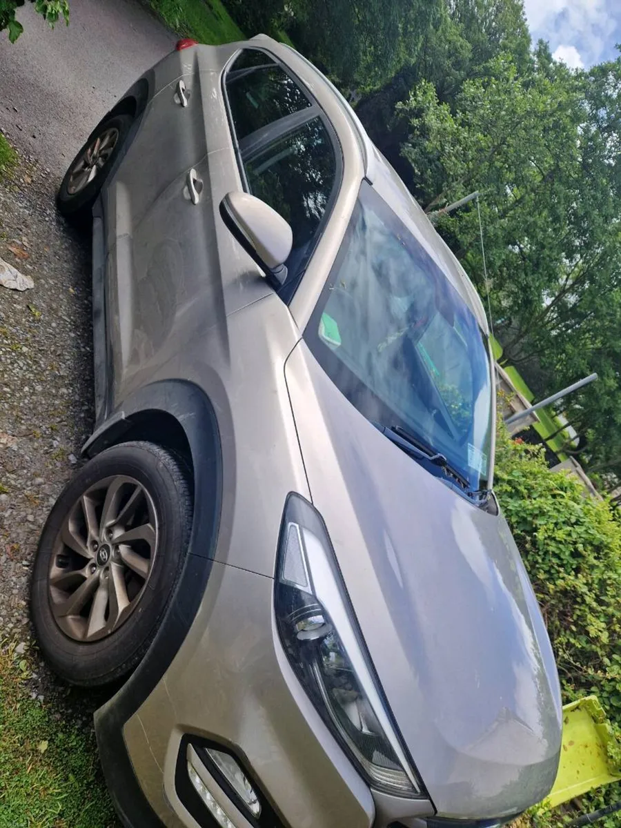 Hyundai tucson 162 - Image 3
