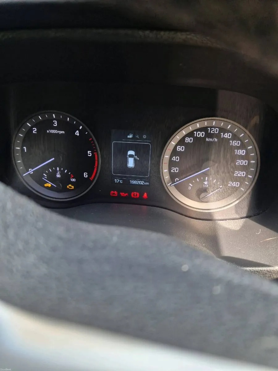 Hyundai tucson 162 - Image 1