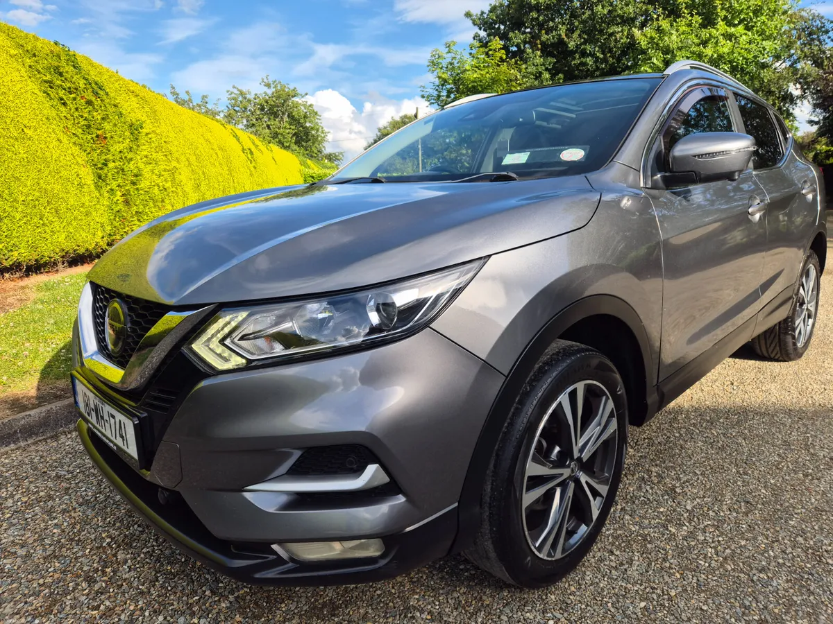 2018'NISSAN QASHQAI 1.5 DCI - 88k miles - Image 4