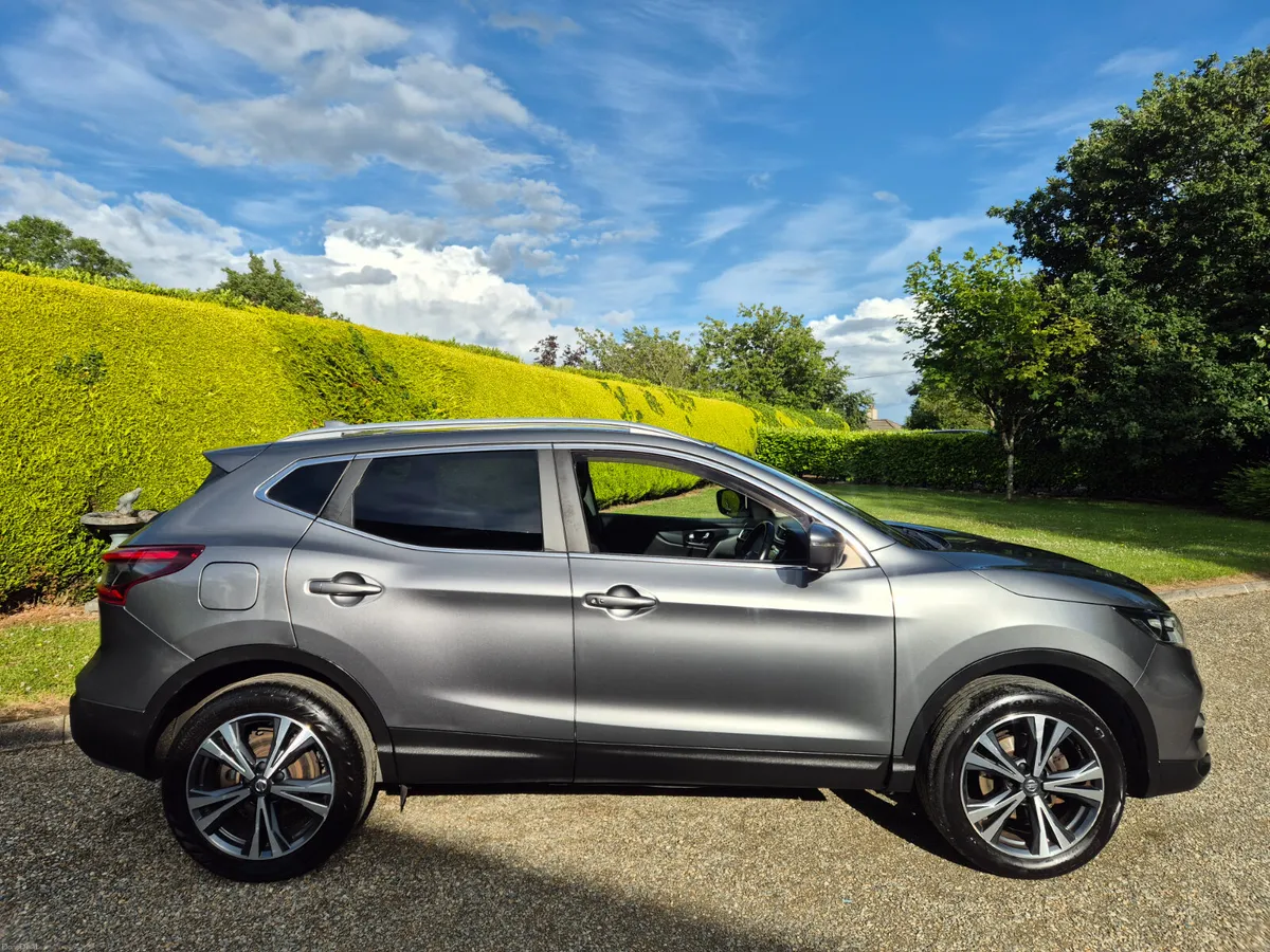 2018'NISSAN QASHQAI 1.5 DCI - 88k miles - Image 2