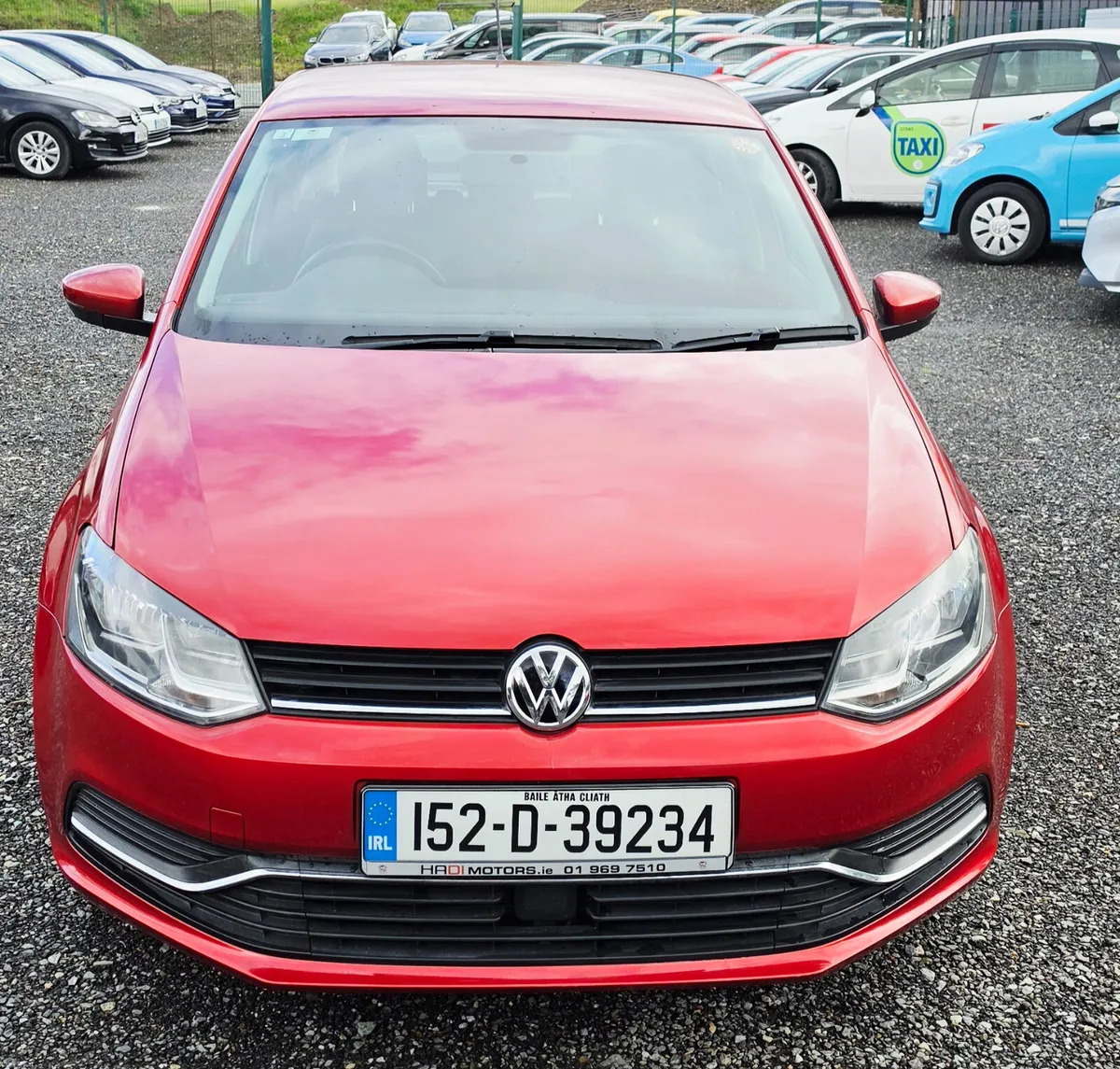 Volkswagen Polo 2015 - Image 2