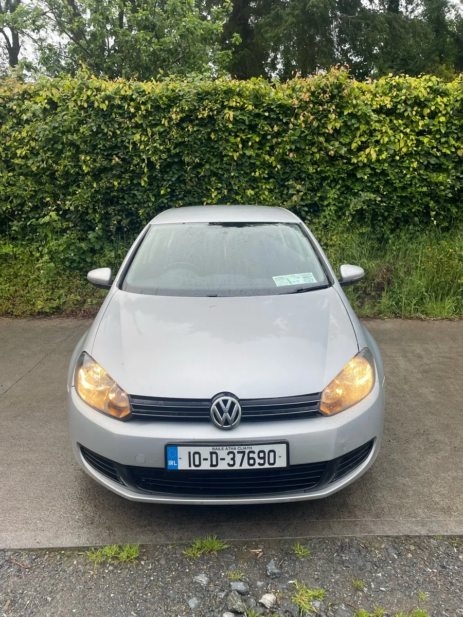 Vw golf 1.6 diesel New NCT - Image 1