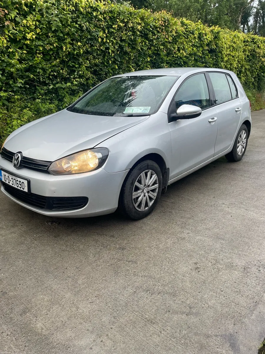 Vw golf 1.6 diesel New NCT - Image 2