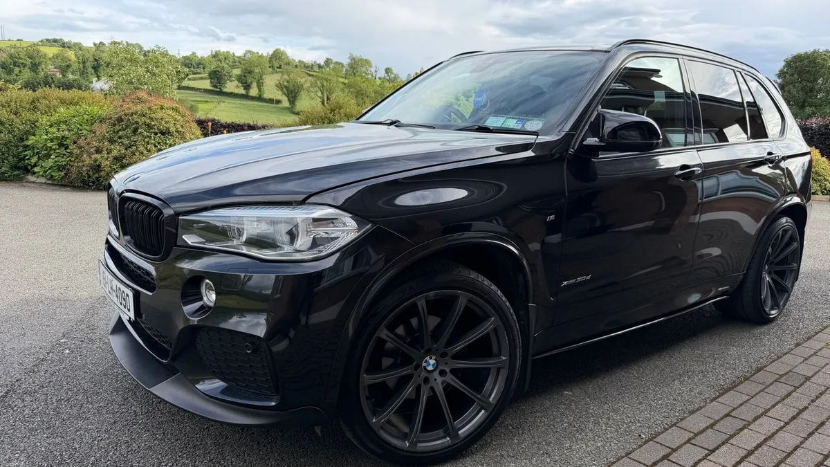 151 BMW X5 30d - Image 3