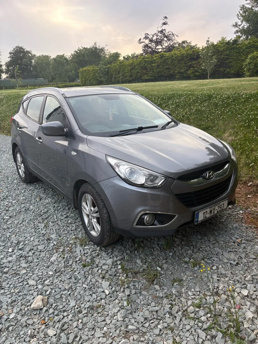 Hyundai Ix35 new NCT new tyres - Image 1