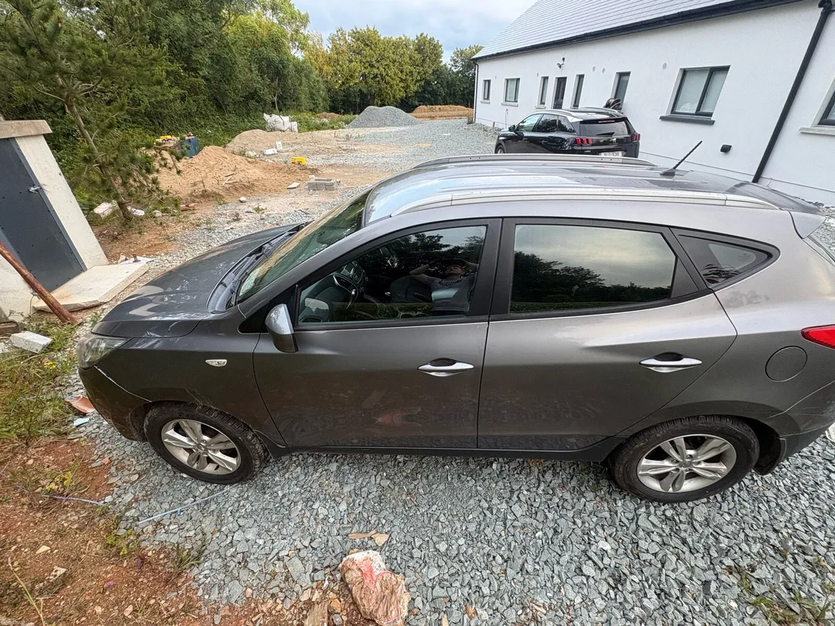 Hyundai Ix35 new NCT new tyres - Image 4
