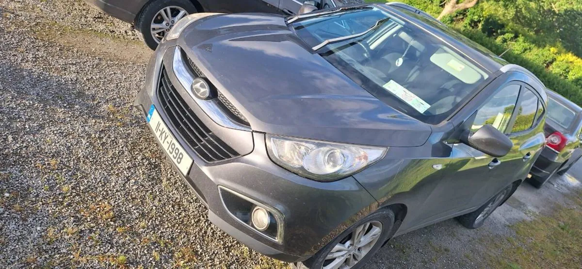 Hyundai ix35 - Image 1